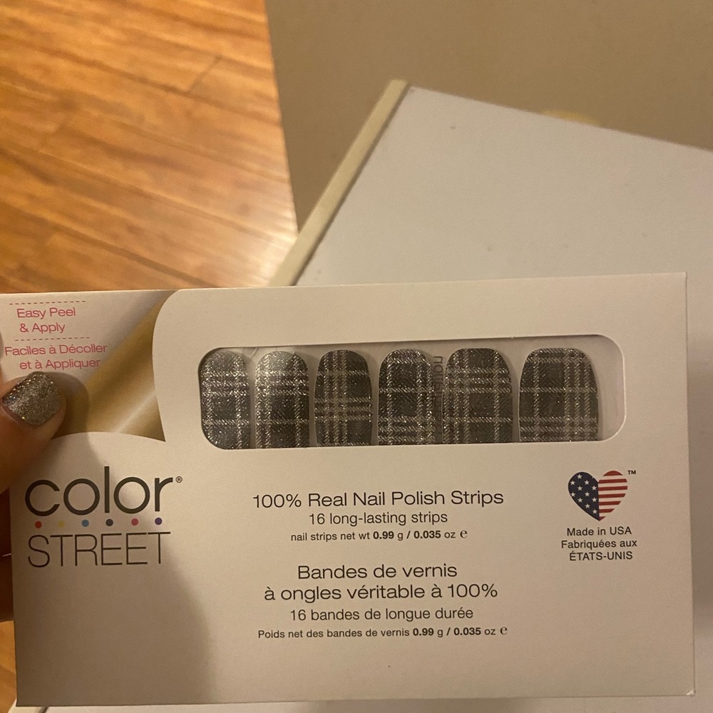 Colorstreet nails